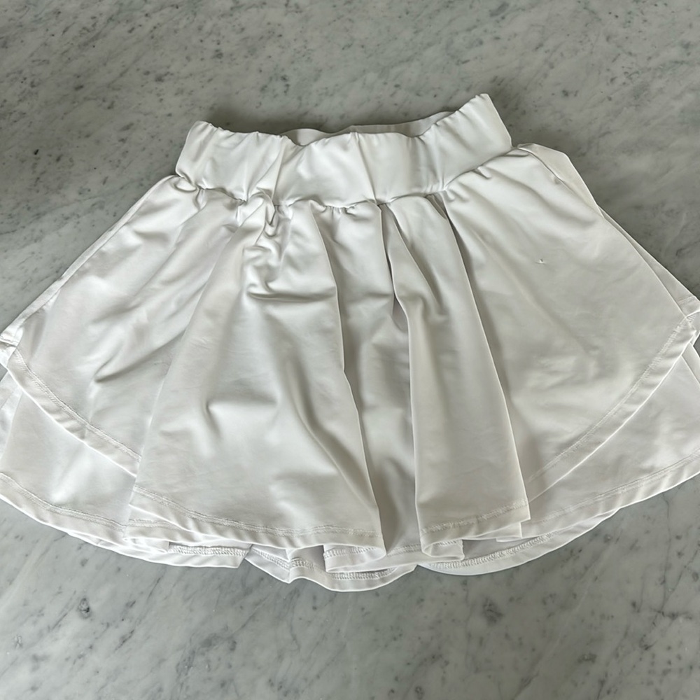 Tennis skirt